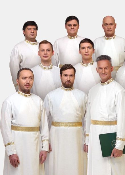 Хор Данилова монастыря