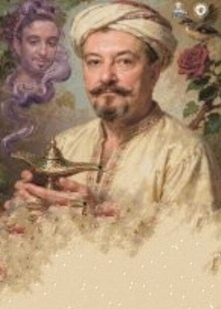 Спектакль «Цветы Омара Хайяма»