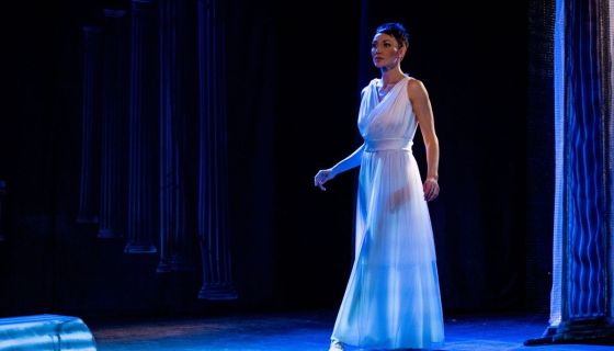 Пластический спектакль «Айседора»