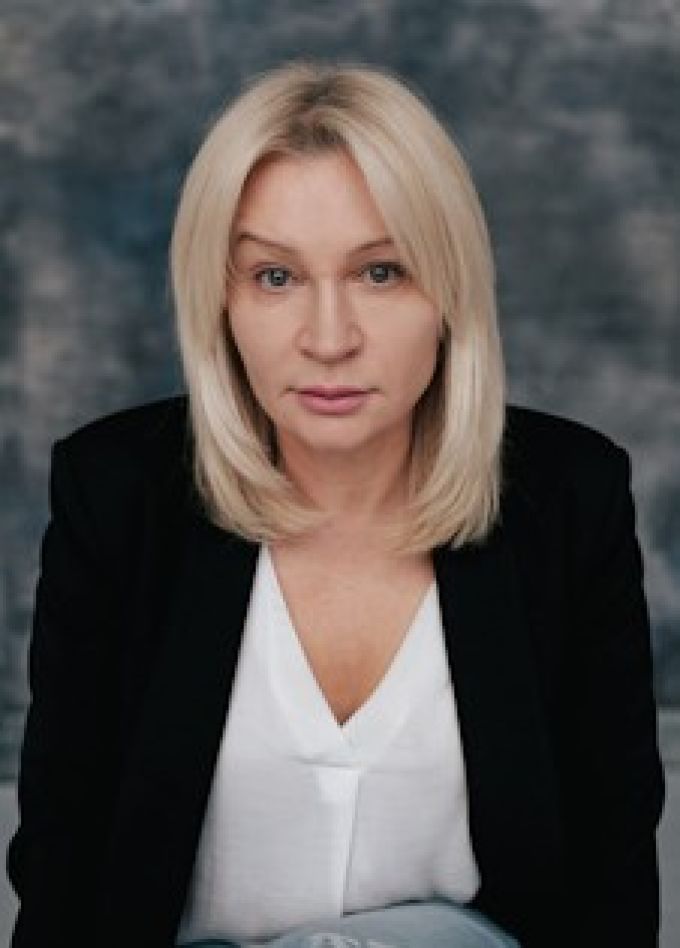 Анна Якунина. А зори здесь тихие, Кировск